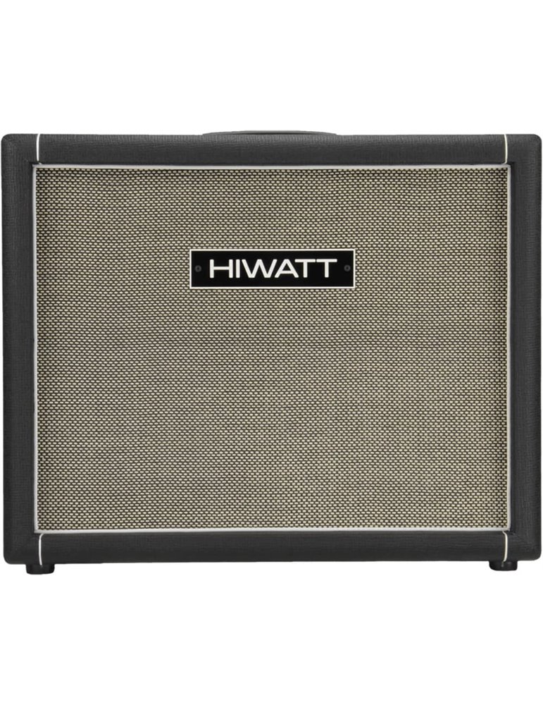 PANTALLA GUITARRA HIWATT  2x12 - PURPLEBLACK  150