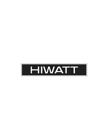 PANTALLA GUITARRA HIWATT  2x12 VERTICAL - PURPLEBLACK  150