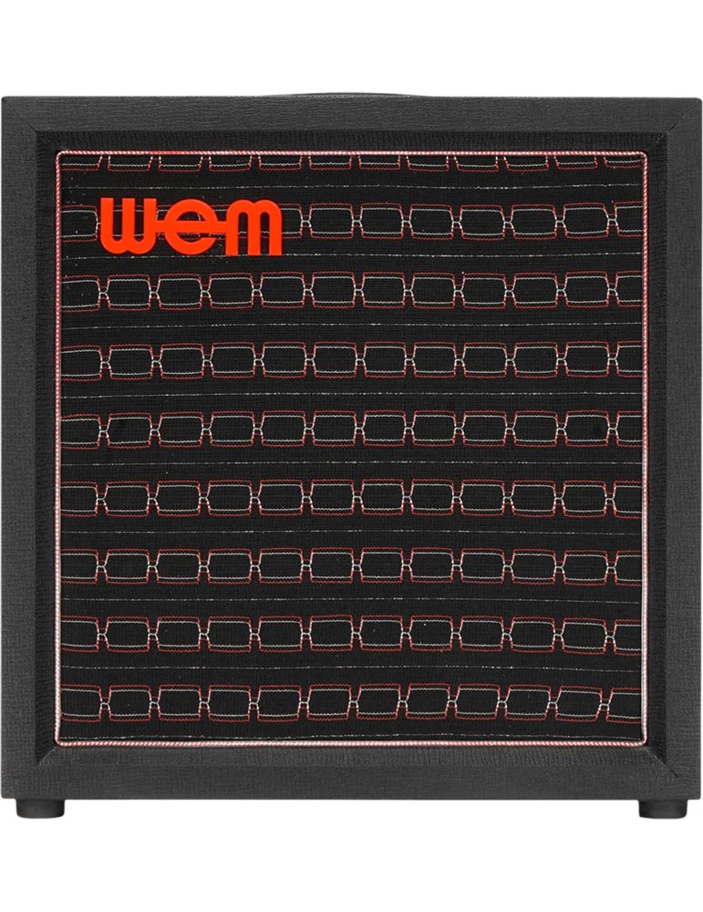 PANTALLA GUITARRA HIWATT  WEM STARFINDER 1967 - 1x12 - FANE F75