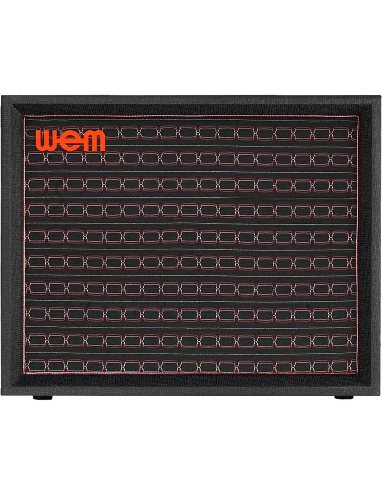 PANTALLA GUITARRA HIWATT  WEM STARFINDER 1967 - 2x12 - FANE F75