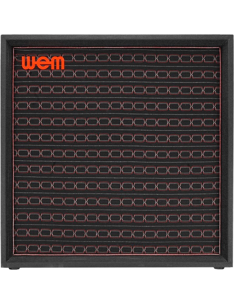 PANTALLA GUITARRA HIWATT  WEM STARFINDER 1967 - 4x12 - FANE F75