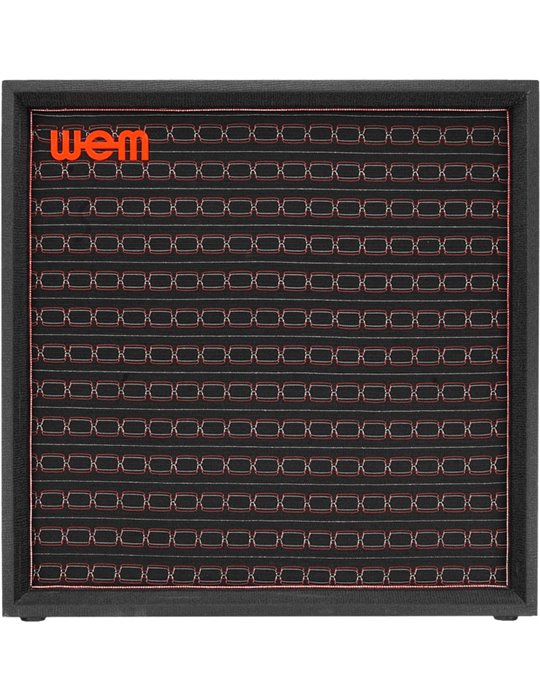 PANTALLA GUITARRA HIWATT  WEM STARFINDER 1967 - 4x12 - FANE F75