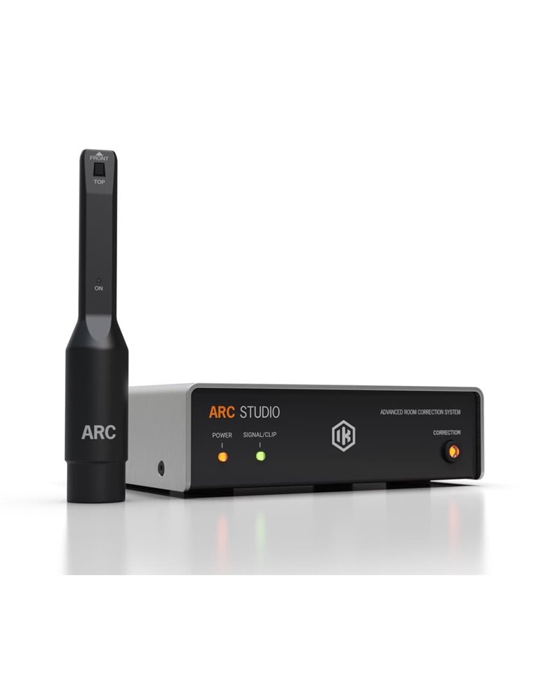 ARC STUDIO + MIC + Software ARC 4