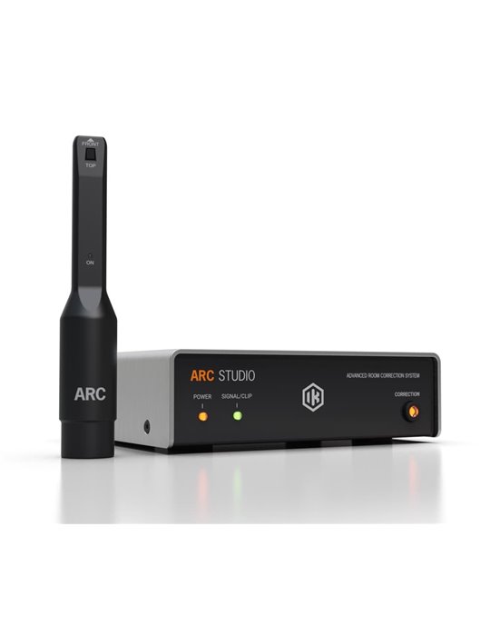 ARC STUDIO + MIC + Software ARC 4