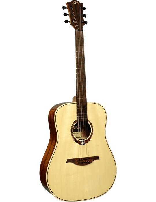 GUITARRA ACÚSTICA LÂG DREADNOUGHT TRAMONTANE 88