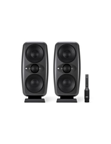 iLoud MTM MKII (PAREJA) + MICRÓFONO DE MEDICIÓN 