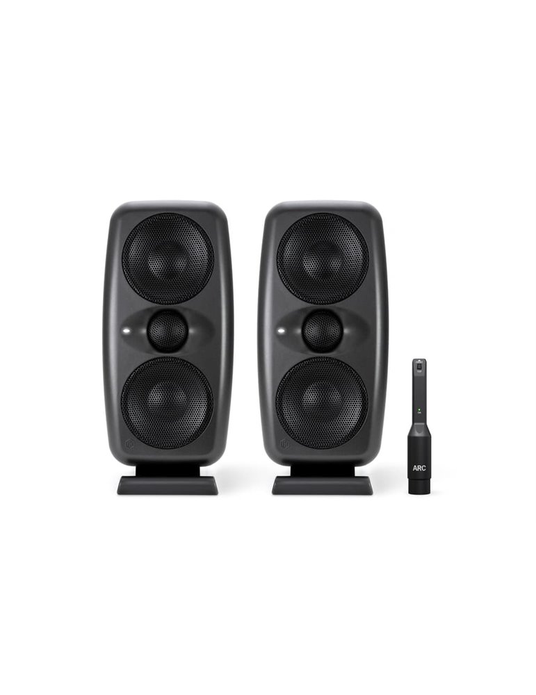 iLoud MTM MKII (PAREJA) + MICRÓFONO DE MEDICIÓN 