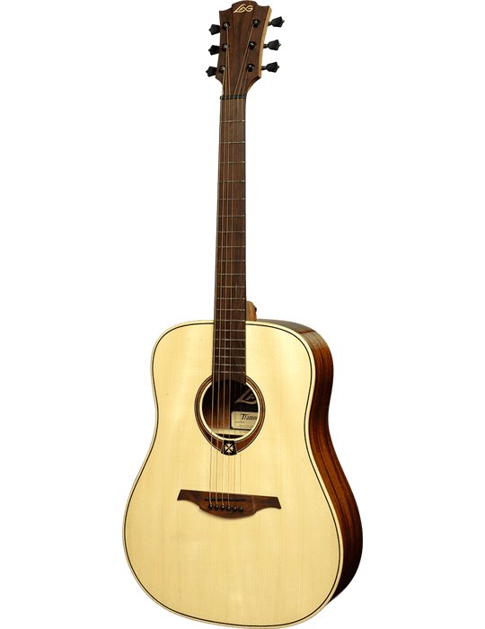 GUITARRA ACÚSTICA LÂG DREADNOUGHT TRAMONTANE 88