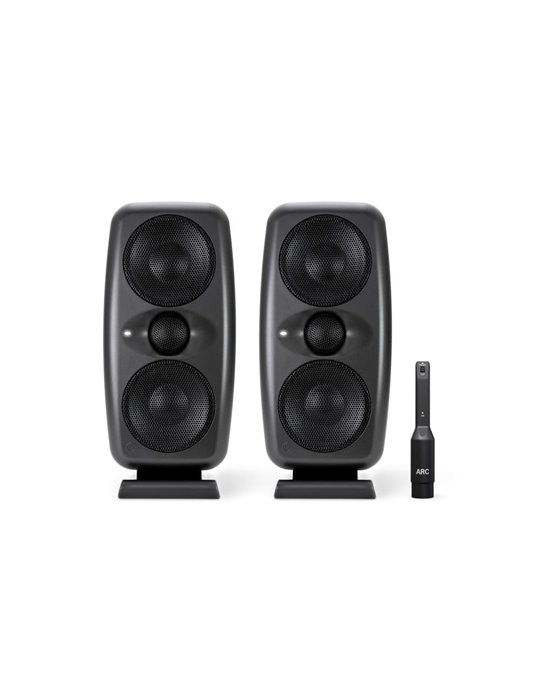 iLoud MTM MKII (PAREJA) + MICRÓFONO DE MEDICIÓN 