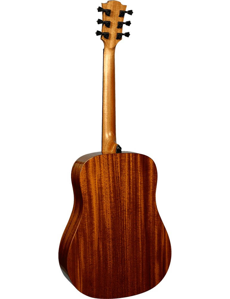 GUITARRA ACÚSTICA LÂG DREADNOUGHT TRAMONTANE 88