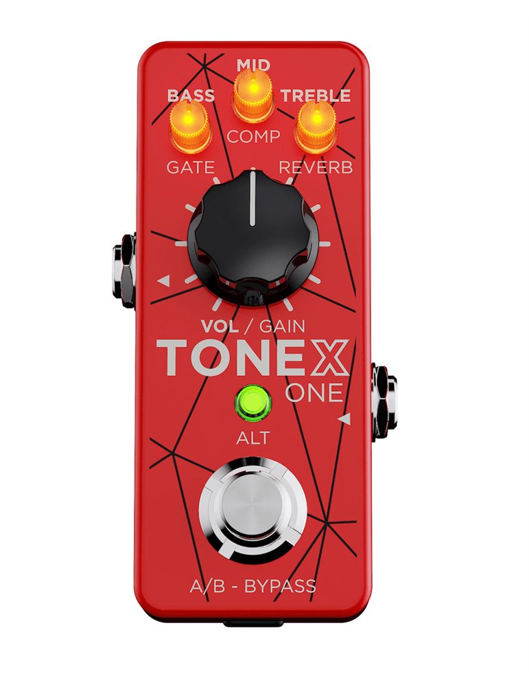 Pedal Tone X One - Edición limitada (Rojo)