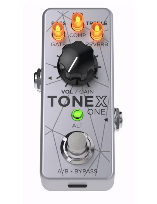 Pedal Tone X One para bajo