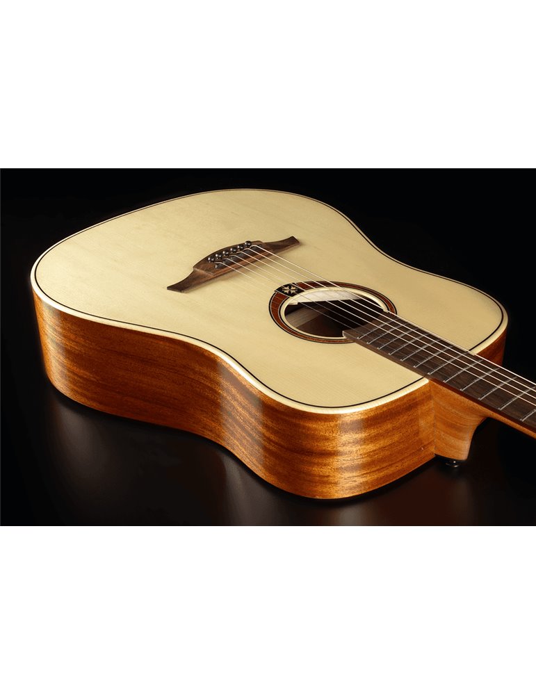 GUITARRA ACÚSTICA LÂG DREADNOUGHT TRAMONTANE 88