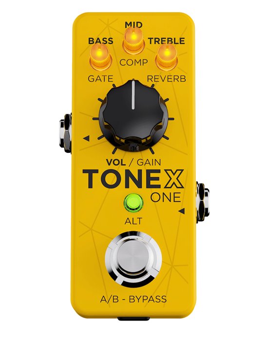 Pedal Tone X One - Edición limitada (Amarillo)