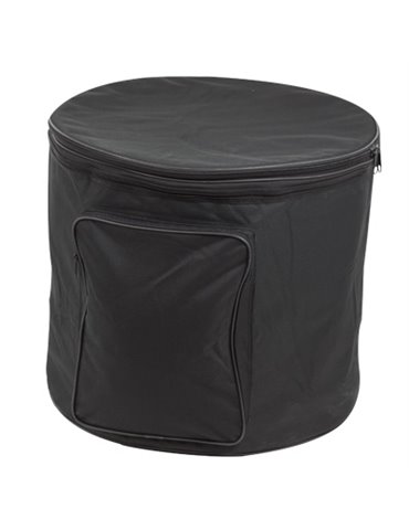 Funda Surdo 22"-45Cm 10mm Acolchado 6272-001 001 - Negro