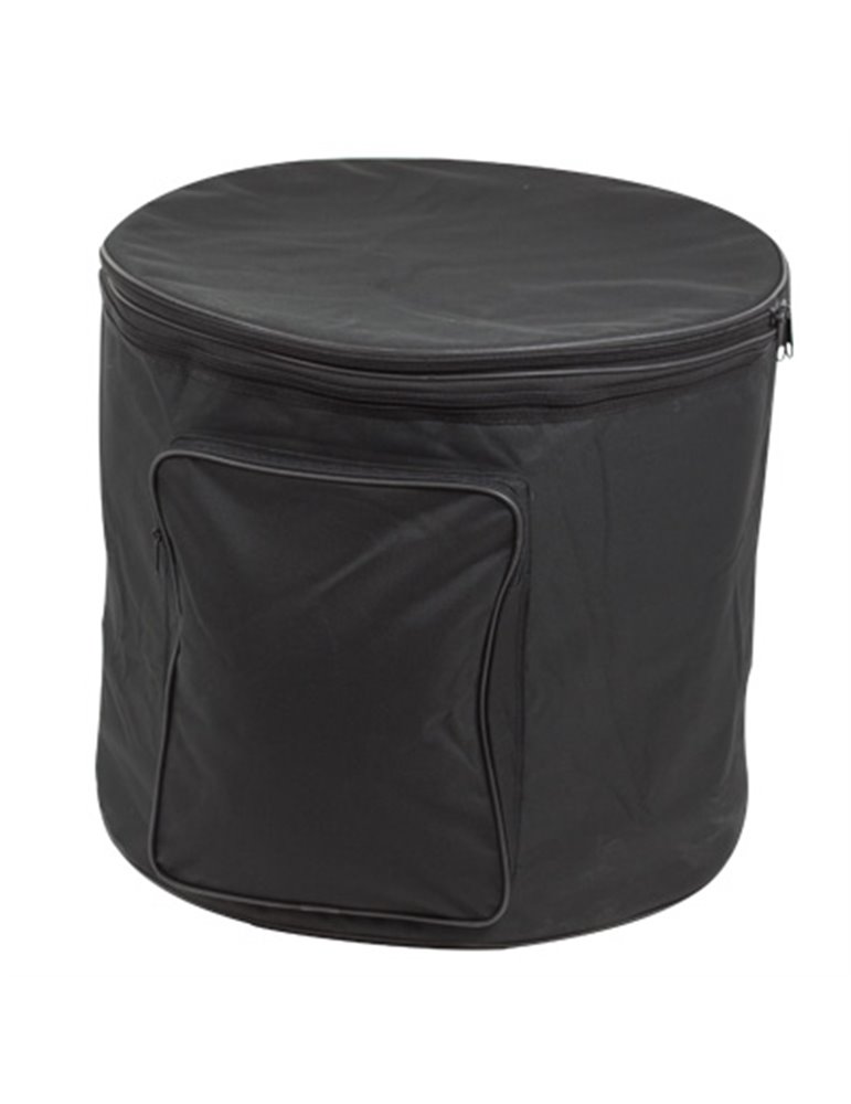 Funda Surdo 22"-45Cm 10mm Acolchado 6272-001 001 - Negro