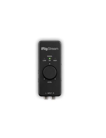 iRig Stream
