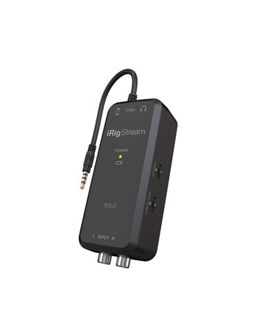 iRig Stream Solo