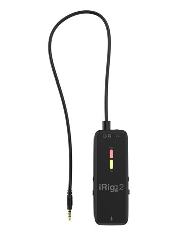 IRIG PRE 2