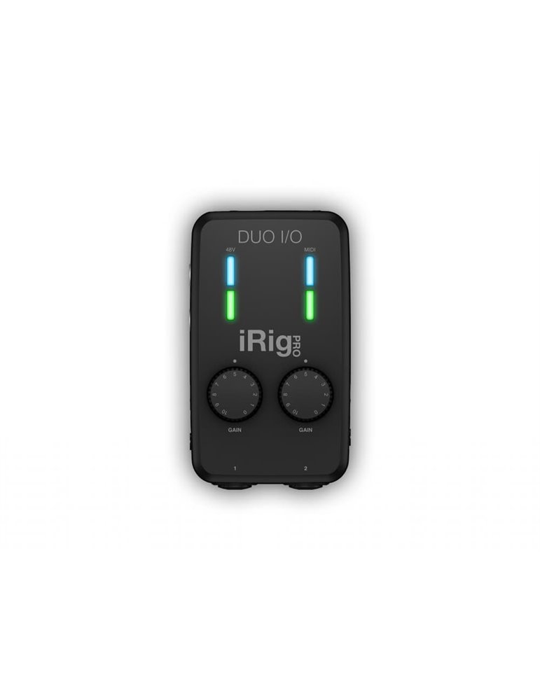 IRIG PRO DUO 2 IO