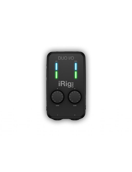 IRIG PRO DUO 2 IO