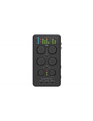 iRig Pro Quattro