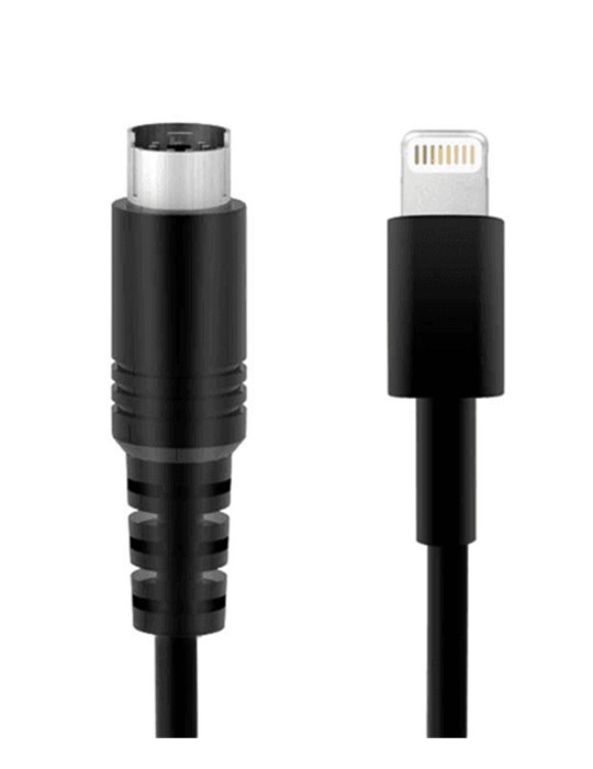 CABLE IK MULTIMEDIA LIGHTNING TO MINI-DIN