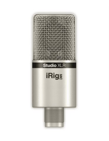 iRig Mic Studio XLR
