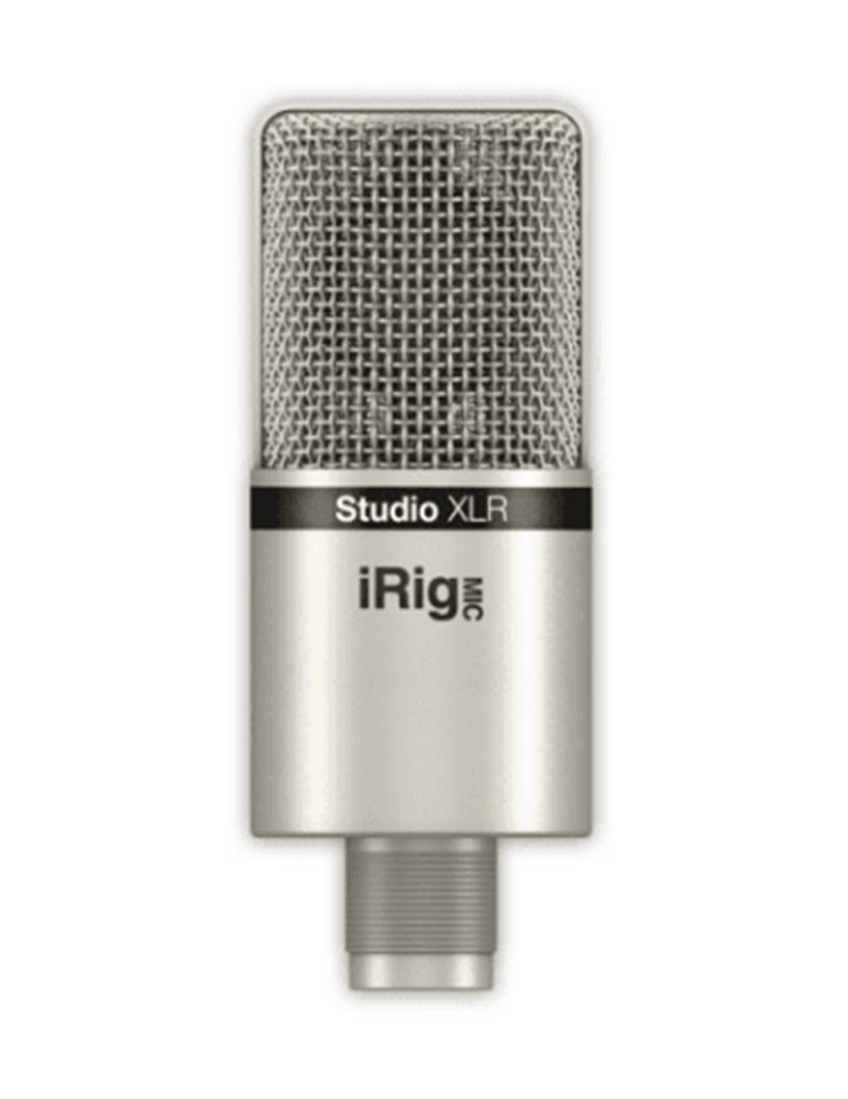 iRig Mic Studio XLR