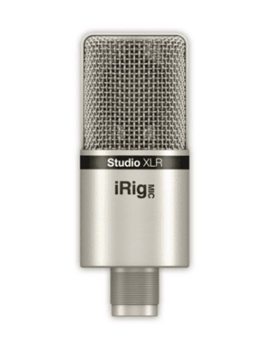 iRig Mic Studio XLR
