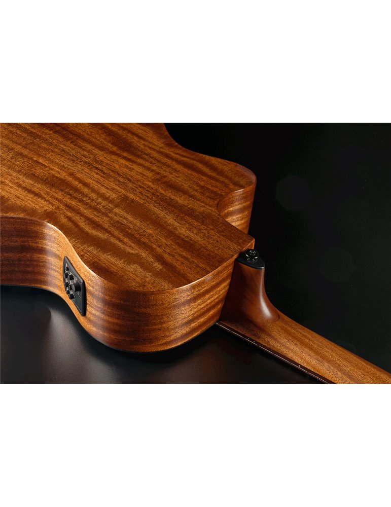GUITARRA ACÚSTICA LAG DREADNOUGHT A/E CUTAWAY - EDICIÓN LIMITADA BLUE BURST