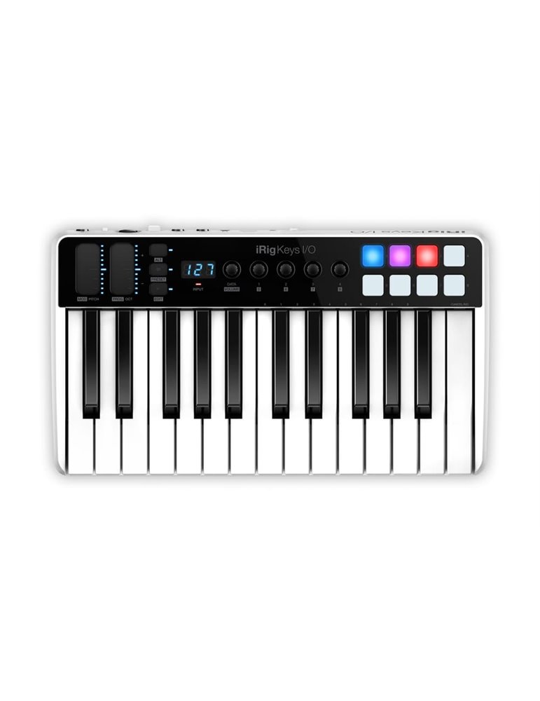 iRig Keys I/O 25
