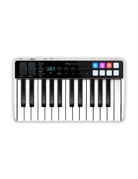 iRig Keys I/O 25