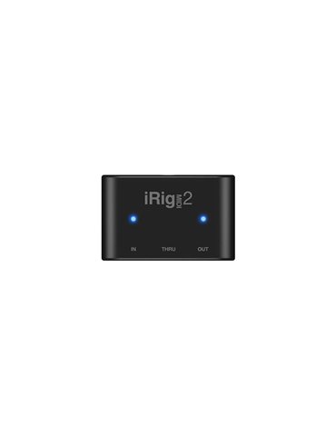 IRIG MIDI UNIVERSAL PARA IPHONE, IPOD TOCH, IPAD Y MAC