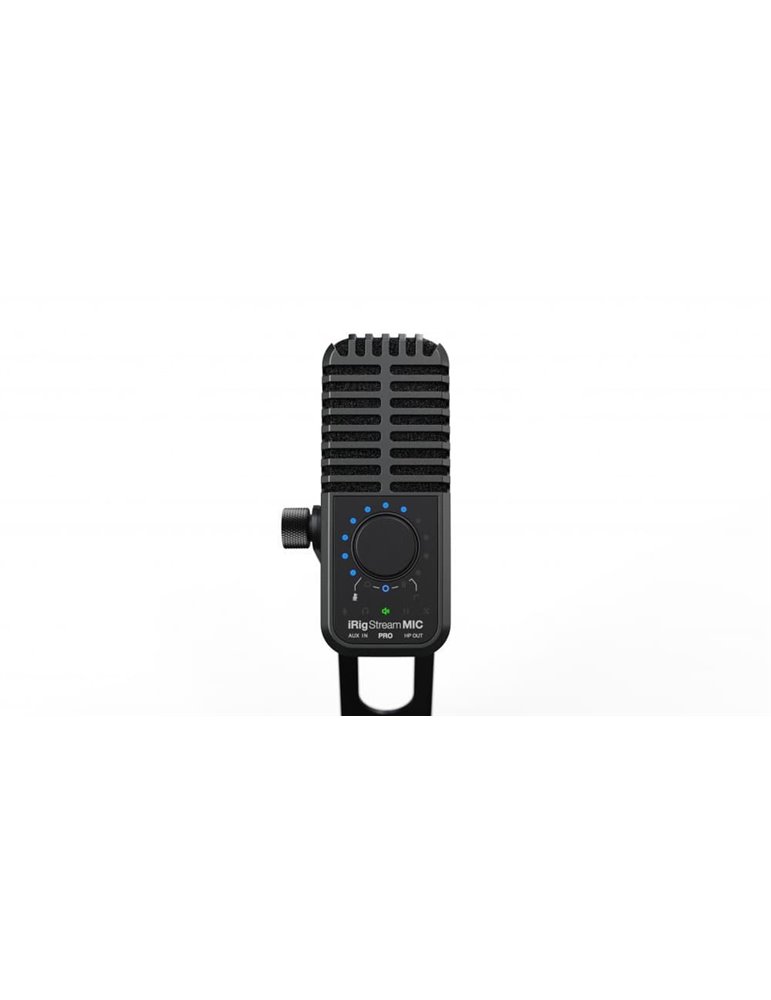 iRig Stream Mic Pro