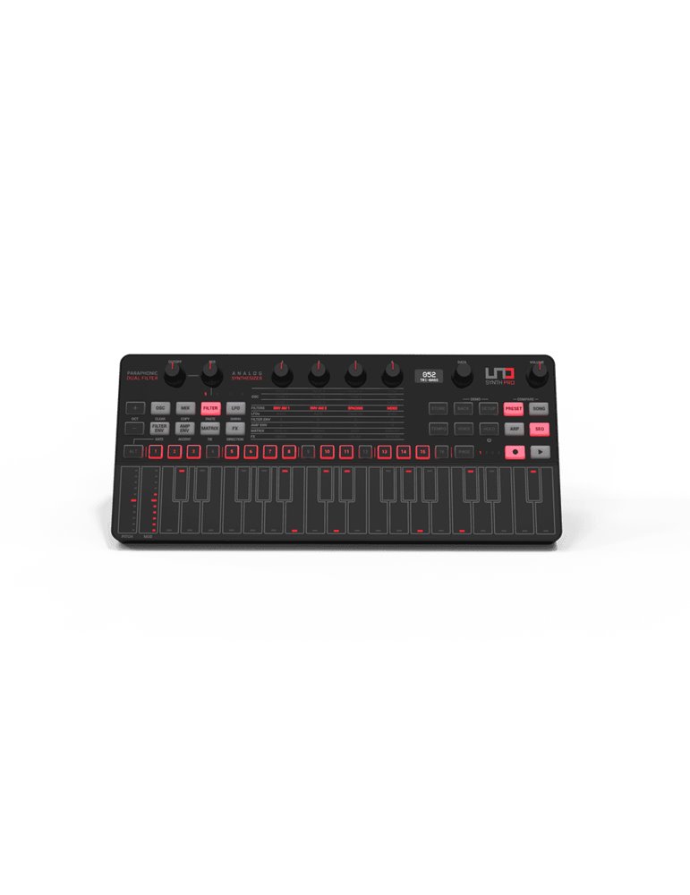 UNO Synth Pro Desktop Black Edition