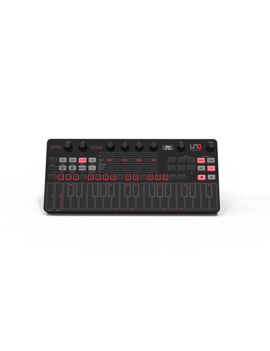 UNO Synth Pro Desktop Black Edition