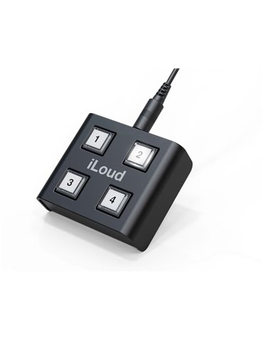 Control remoto para iLoud Precision