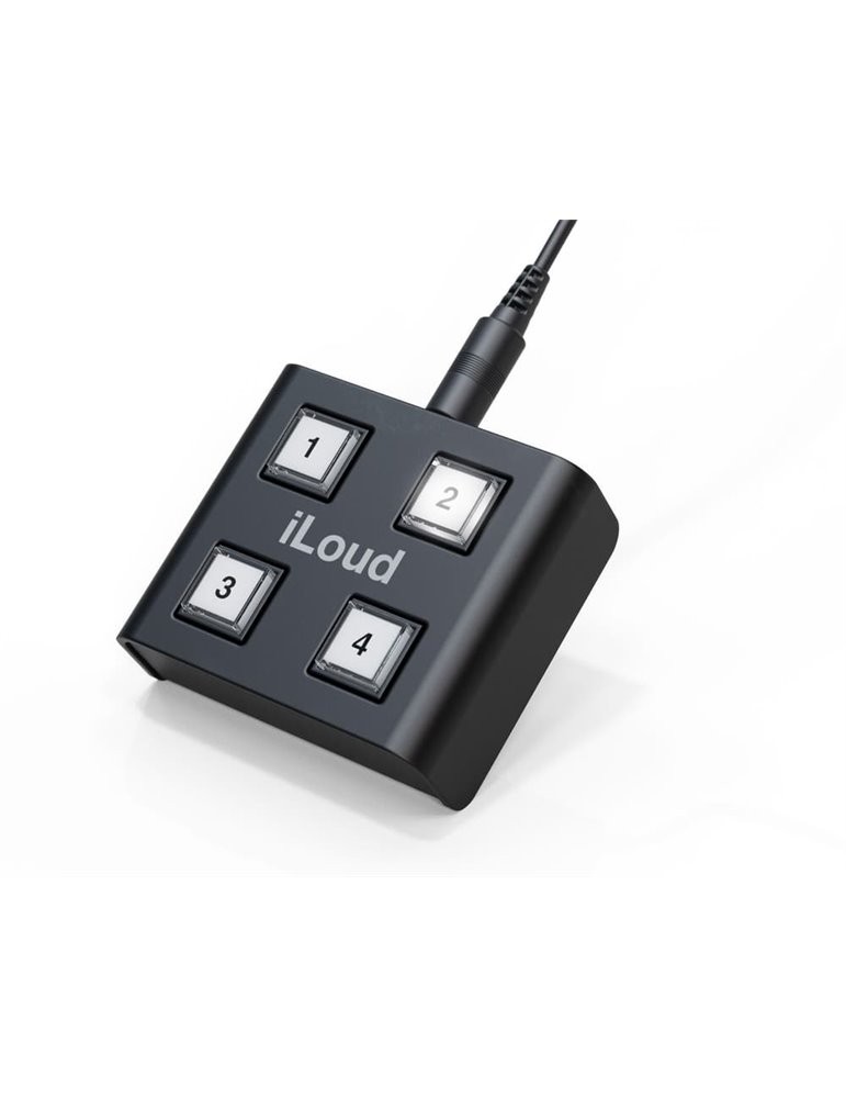 Control remoto para iLoud Precision