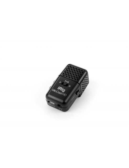 iRig Mic Cast HD