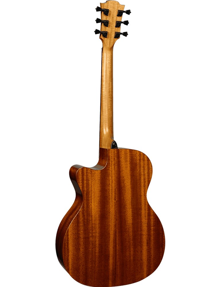GUITARRA ACÚSTICA LÂG AUDITORIUM CUTAWAY A/E TRAMONTANE 88 