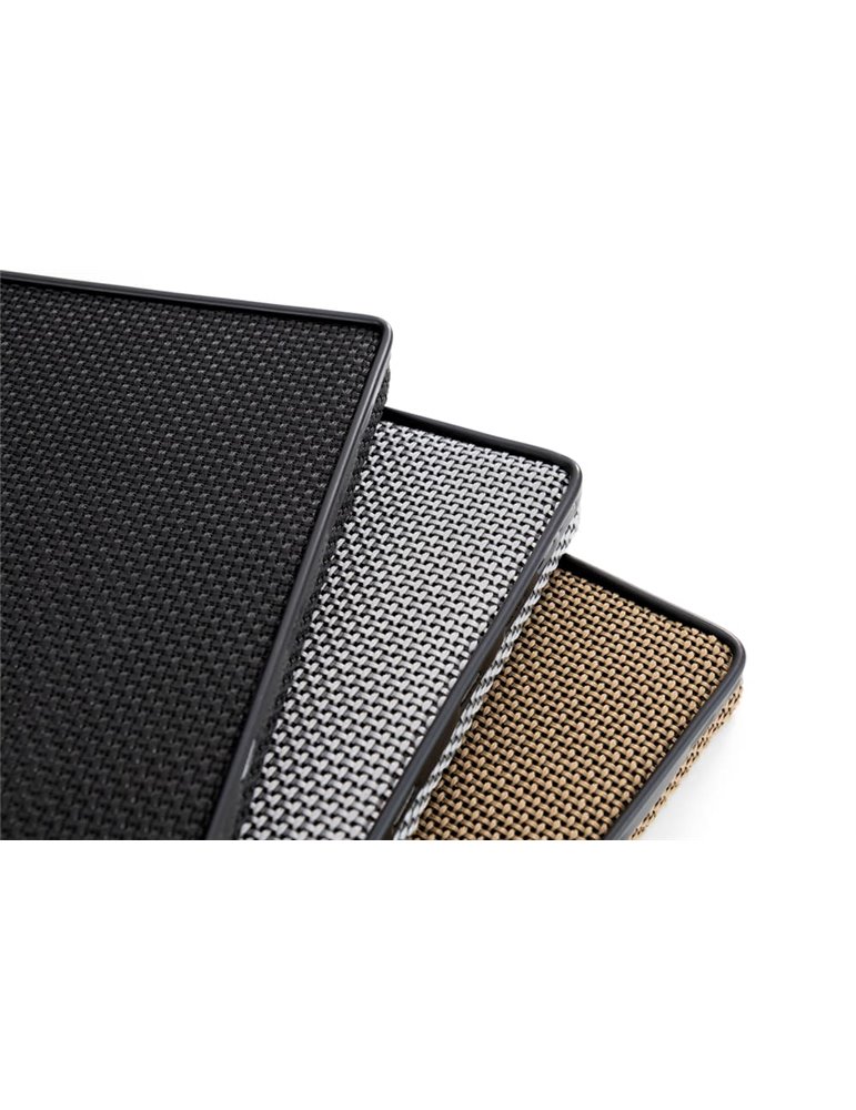 Rejilla intercambiable para Pantalla FRFR TONEX CAB - Gris