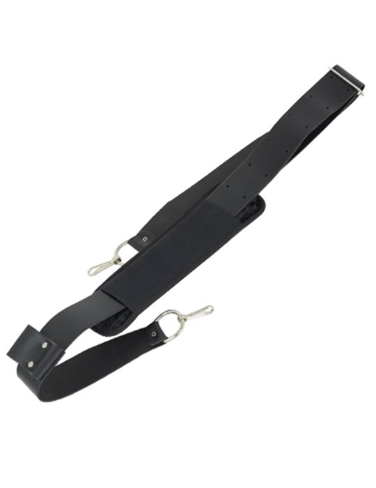 Bandolera Tambor Redoblante Ref. 674 Hombrera Acolchada 6445-001 001 - Negro