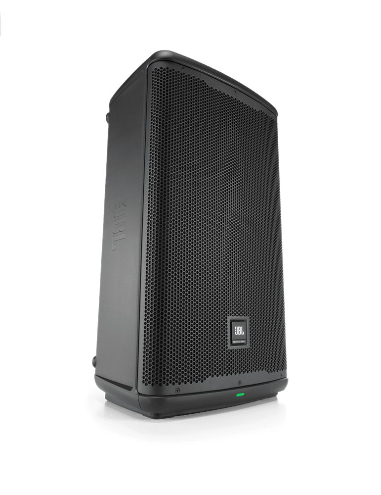 Altavoz PA autoamplificado de 12 pulgadas con Bluetooth