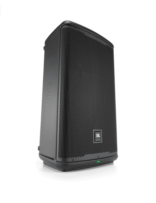 Altavoz PA autoamplificado de 12 pulgadas con Bluetooth