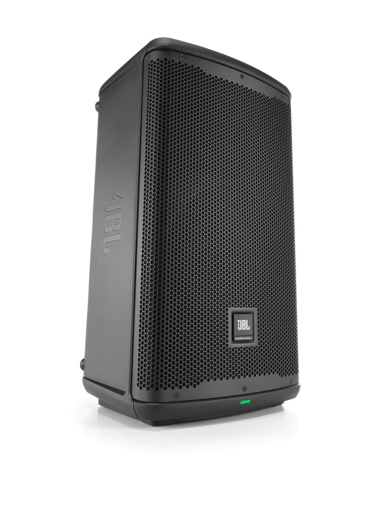 Altavoz PA activo de 10 pulgadas con Bluetooth