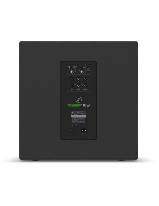 THUMP118S
