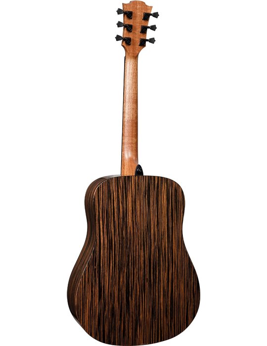 GUITARRA ACÚSTICA LAG DREADNOUGHT HYVIBE H2 50 A/E CUTAWAY
