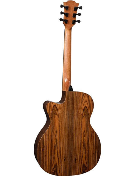 GUITARRA ACÚSTICA LAG AUDITORIUM HYVIBE H2 30 A/E CUTAWAY