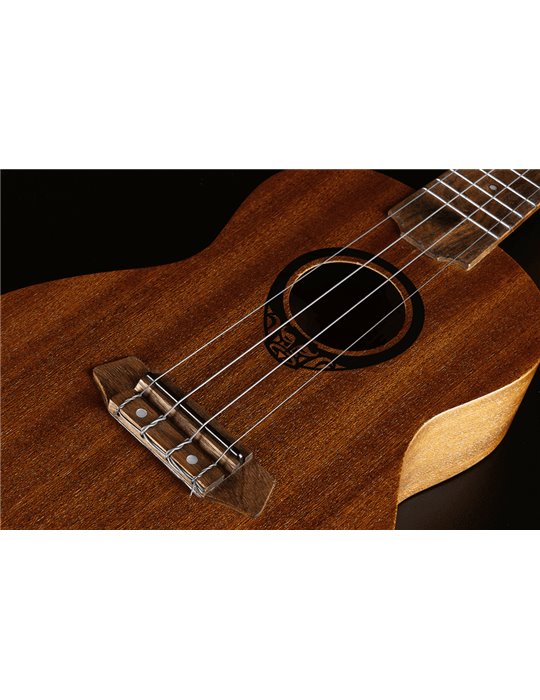 UKELELE LÂG TIKI UKU CONCERT